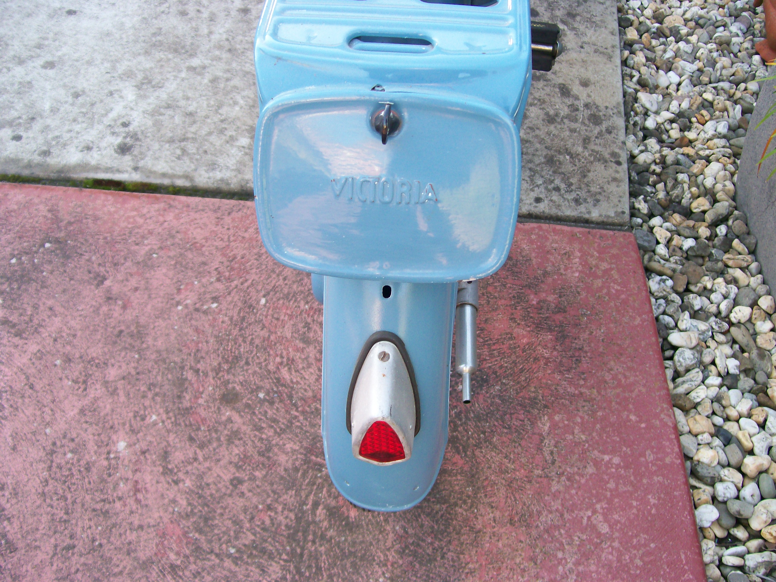 1958 VICTORIA VICKY MOPED