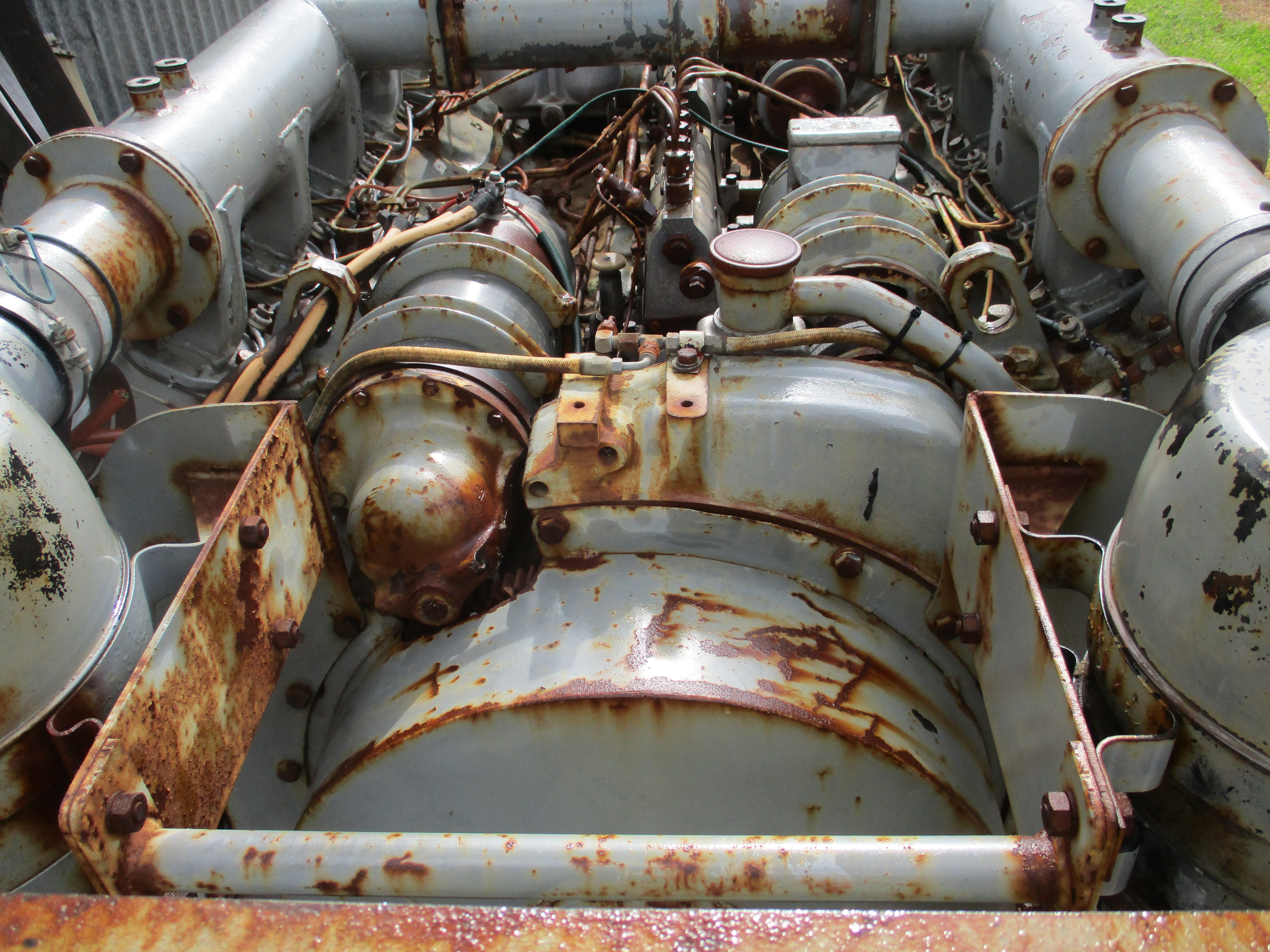 DEUTZ 250KVA GENERATOR