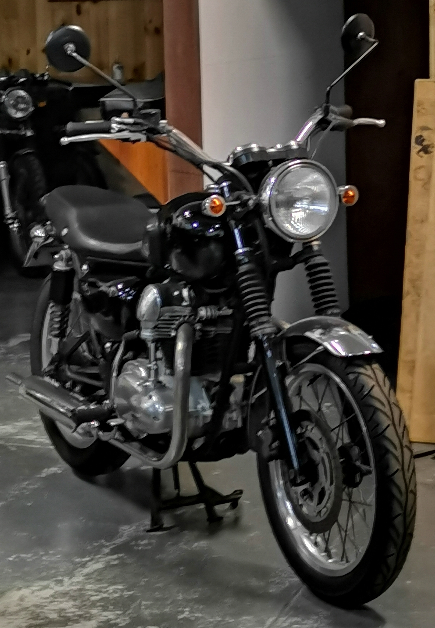 1999 KAWASAKI W650 ROAD