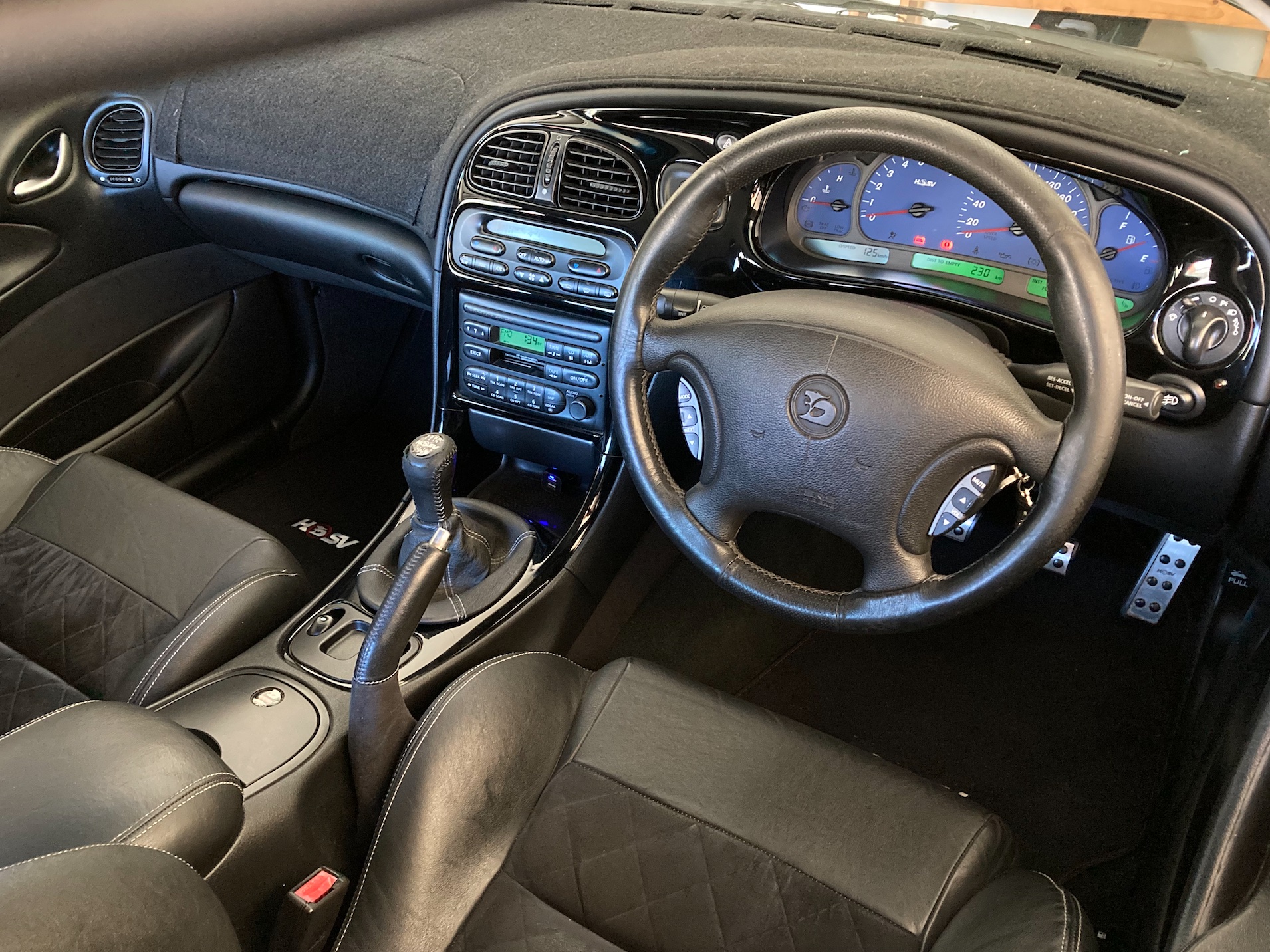 2002 HSV COUPE GTO 2D COUPE
