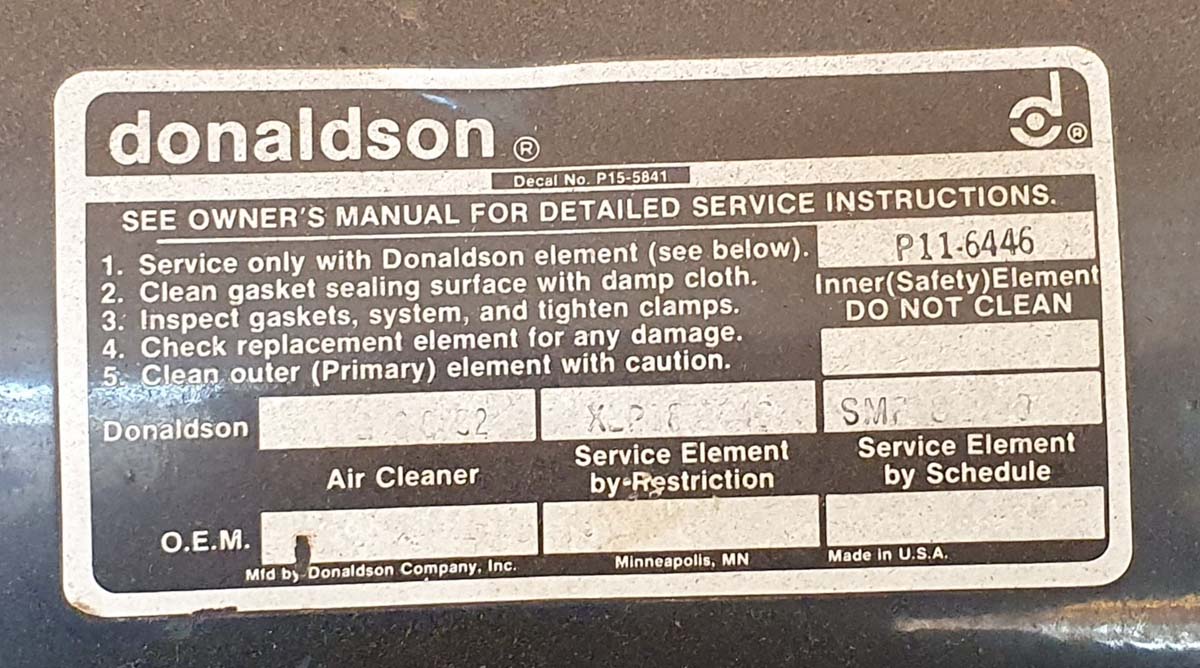 250KVA Generator (Detroit Diesel Powered Stamford Alternator)
