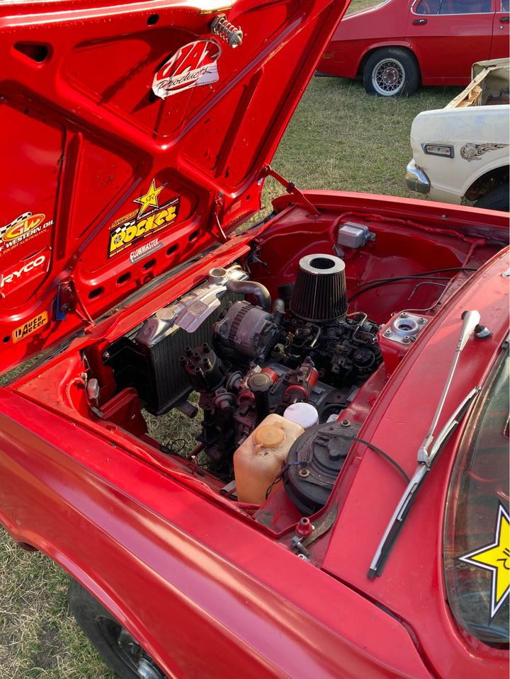 1970 MAZDA 1000 UTILITY 