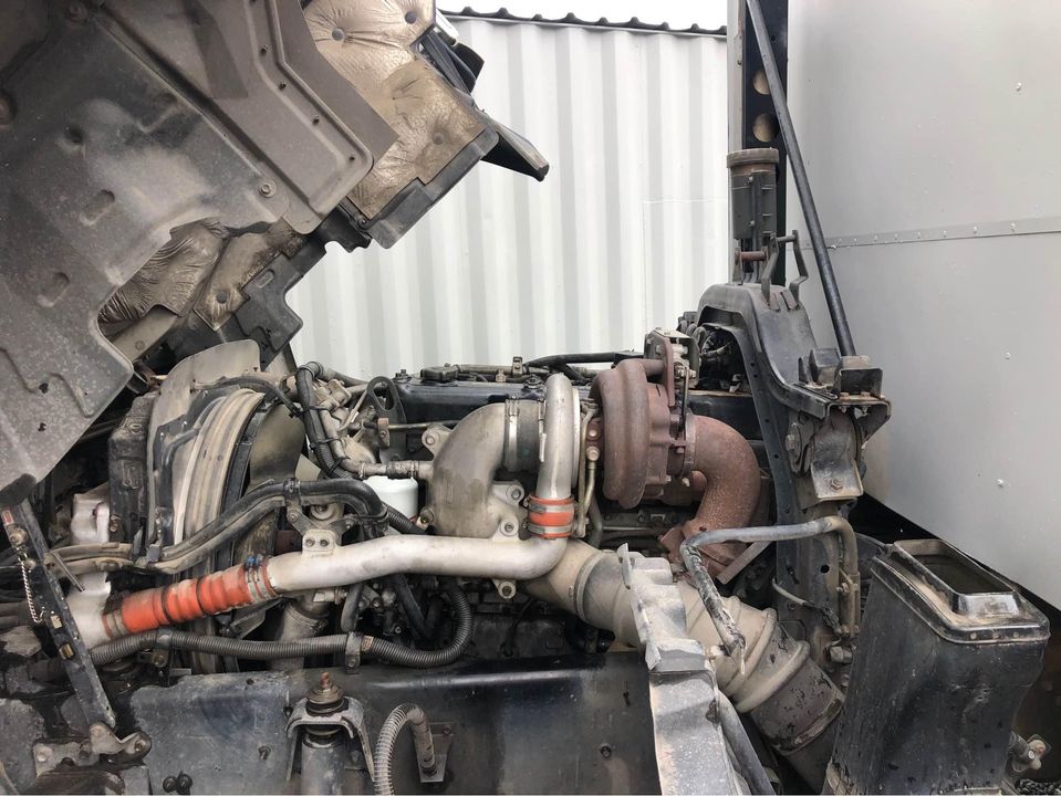 2003 ISUZU FVR FY 900 TRAY