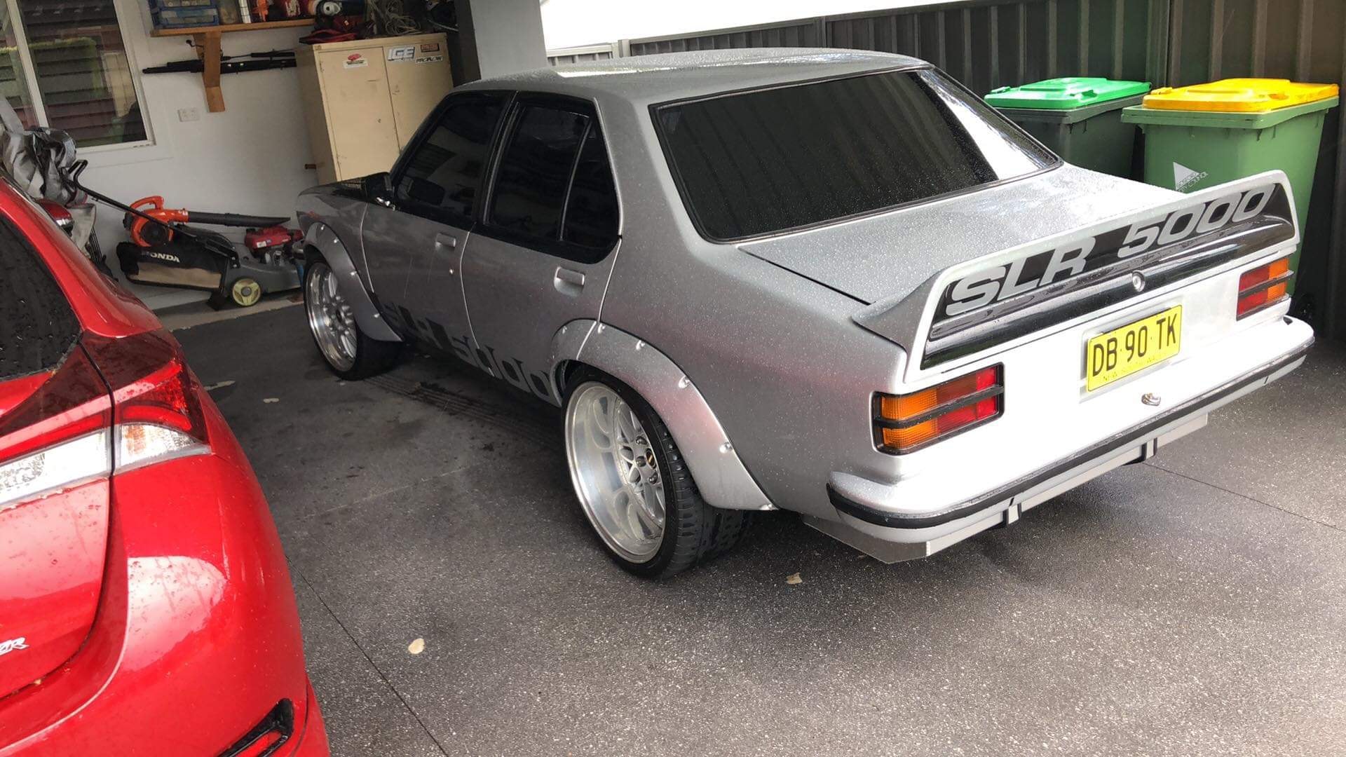 1974 HOLDEN TORANA LH SLR 5000 SEDAN
