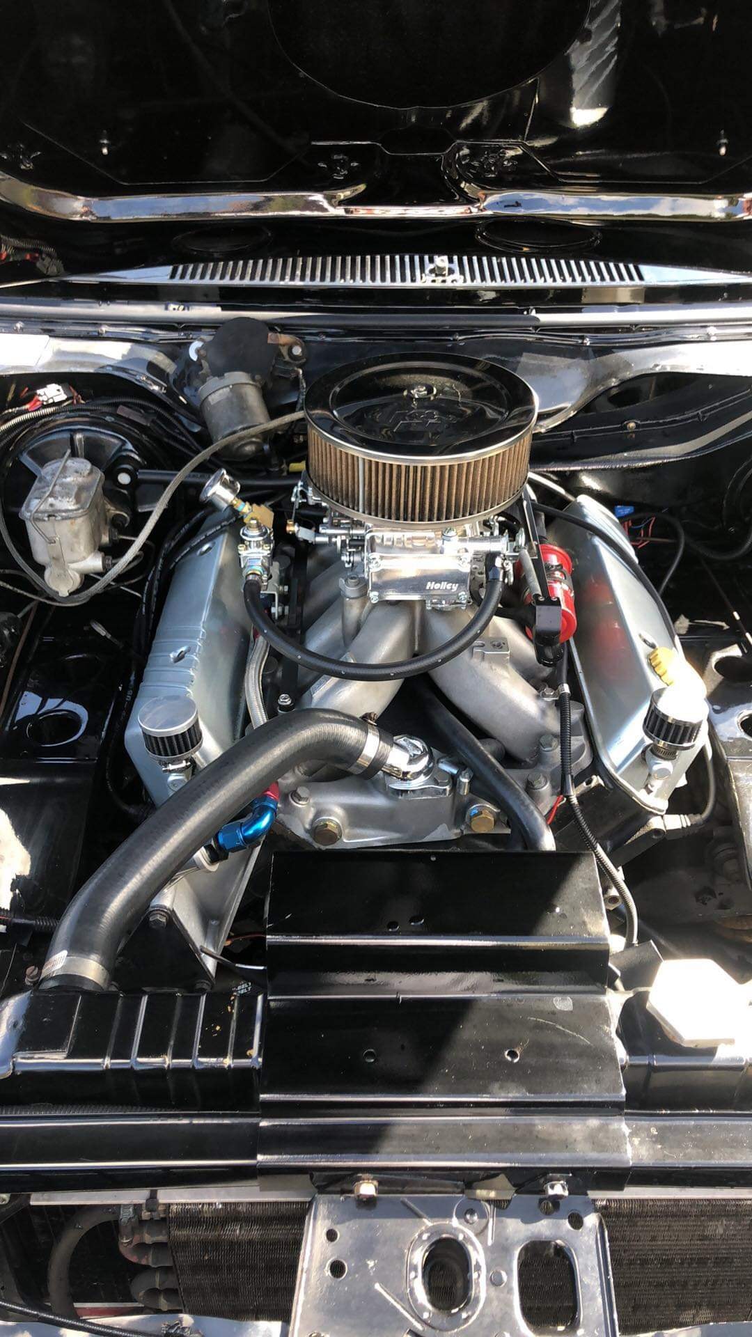 1974 HOLDEN TORANA LH SLR 5000 SEDAN