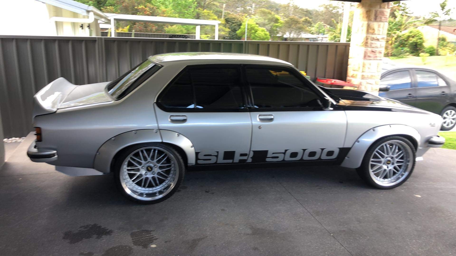 1974 HOLDEN TORANA LH SLR 5000 SEDAN