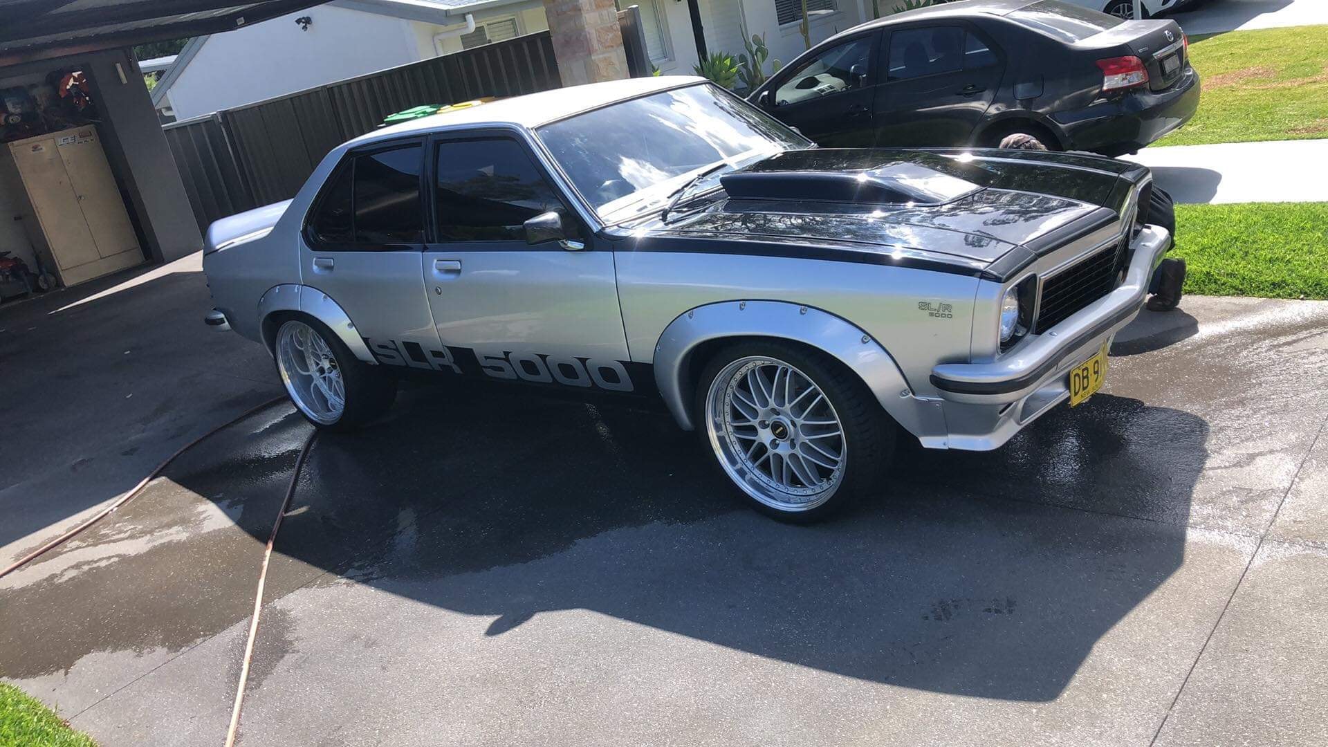 1974 HOLDEN TORANA LH SLR 5000 SEDAN