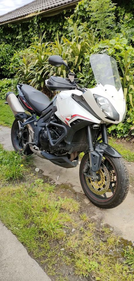 2013 TRIUMPH TIGER 1050 SPORTS 