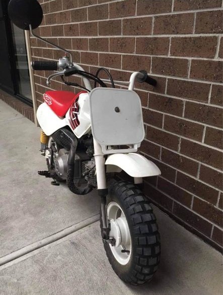 1999 HONDA Z50R MINI TRAIL 