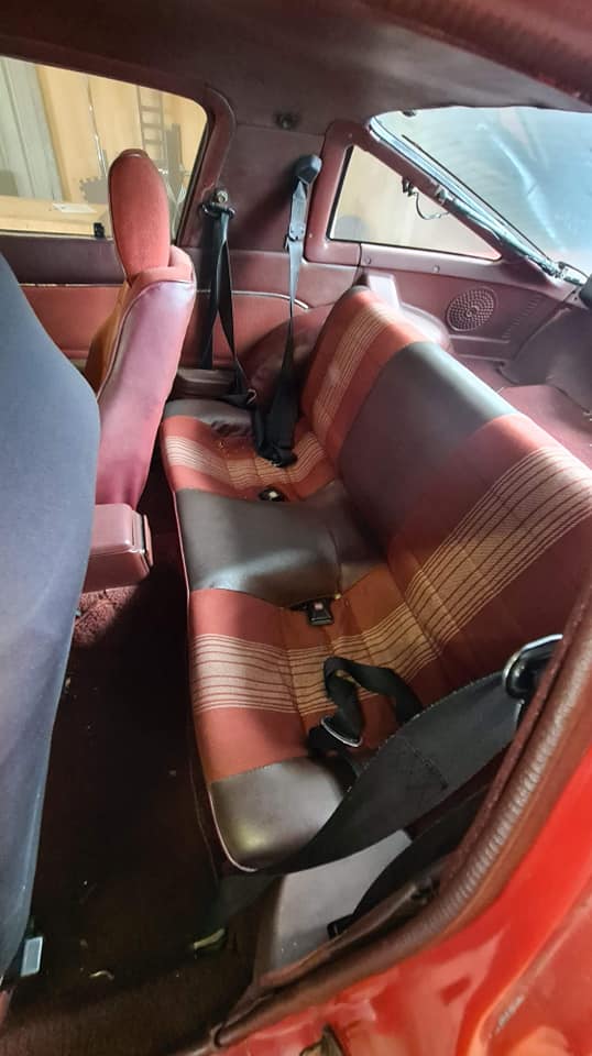 1981 MAZDA RX7 SERIESII COUPE