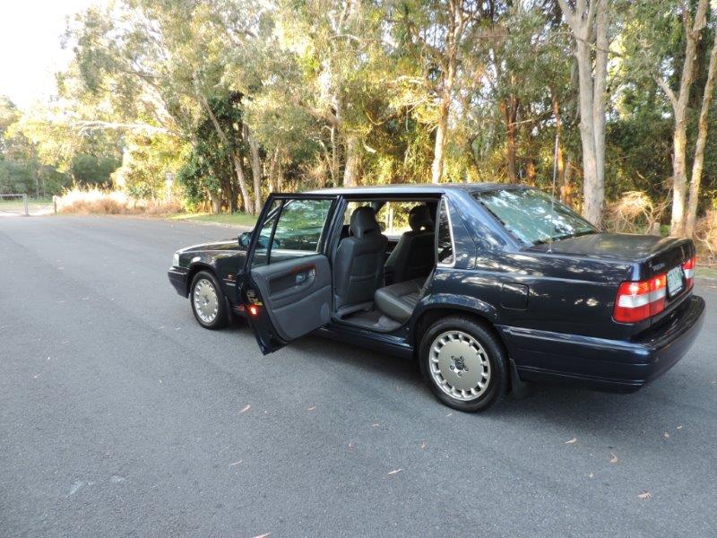 1996 VOLVO 960 3 LTR ROYAL SALOON