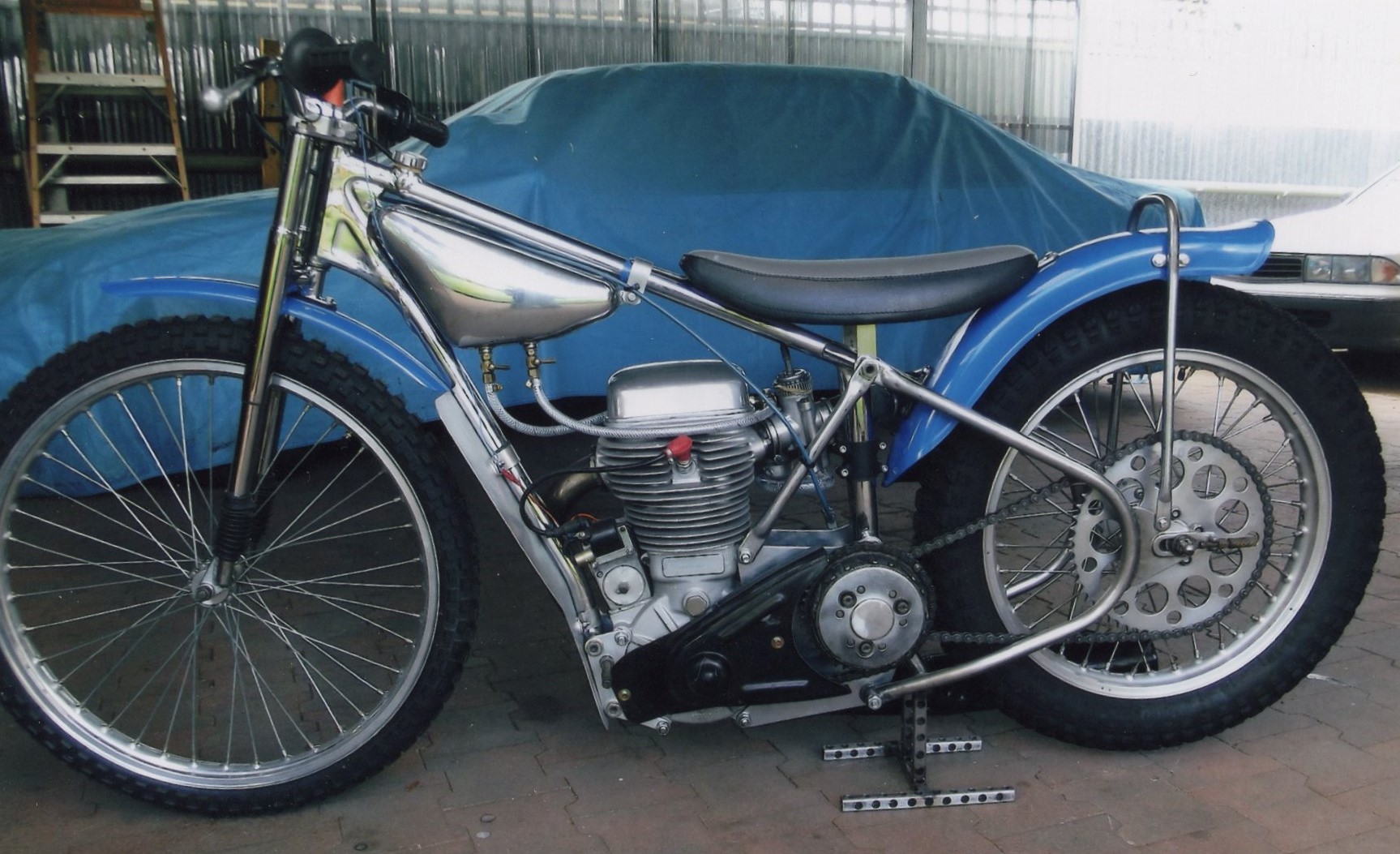 1967 JAWA 890 2V 500CC SPEEDWAY