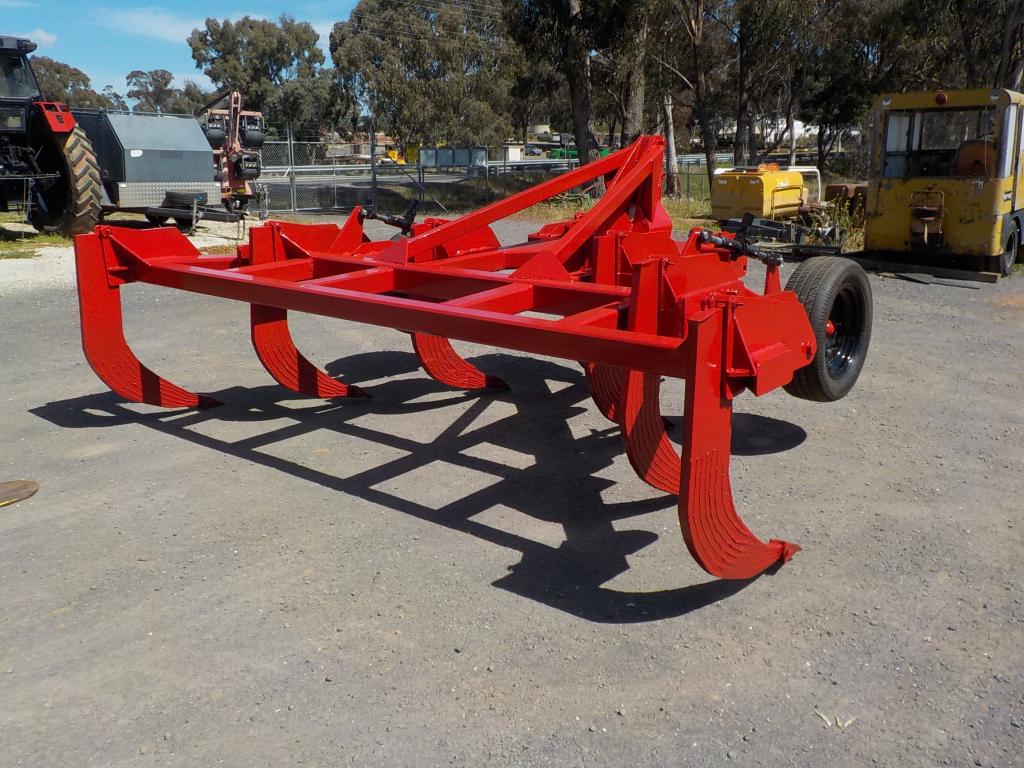 Lely 7 Tyne Ripper