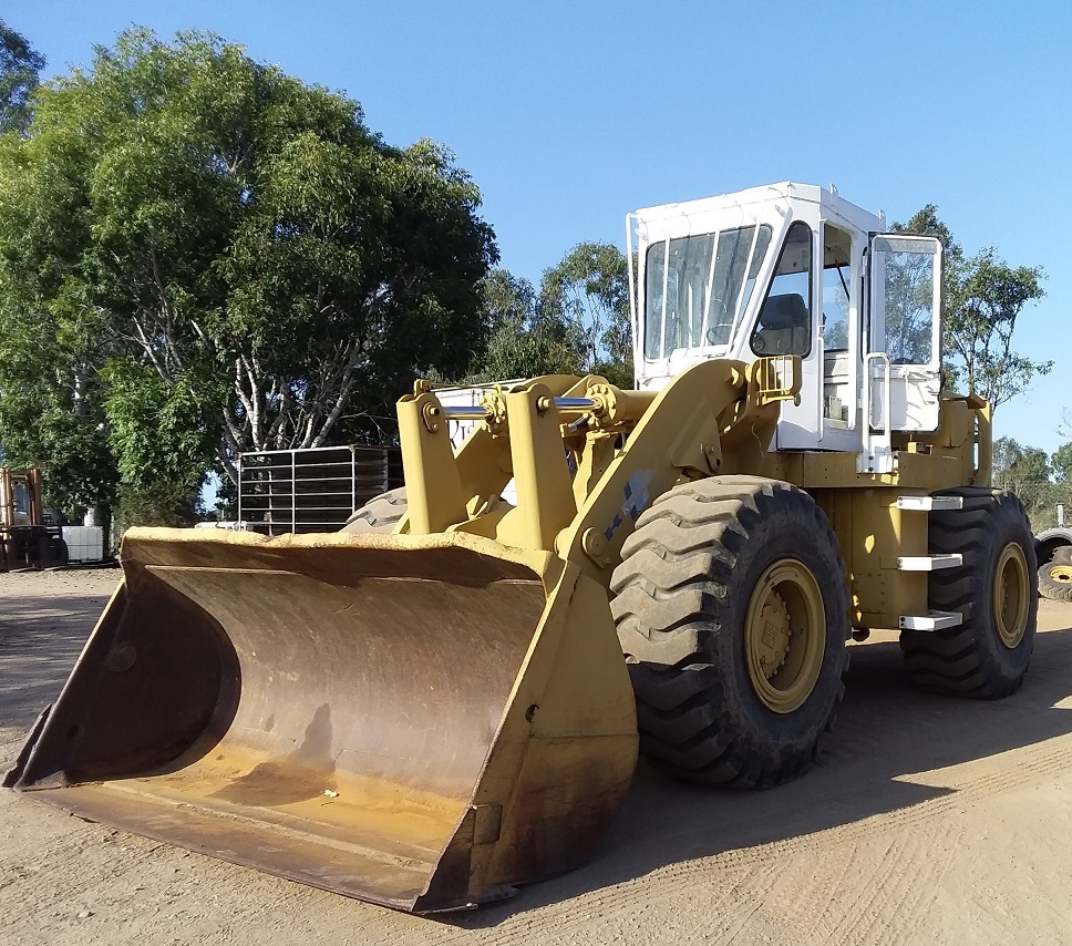 Kawasaki Wheel Loader