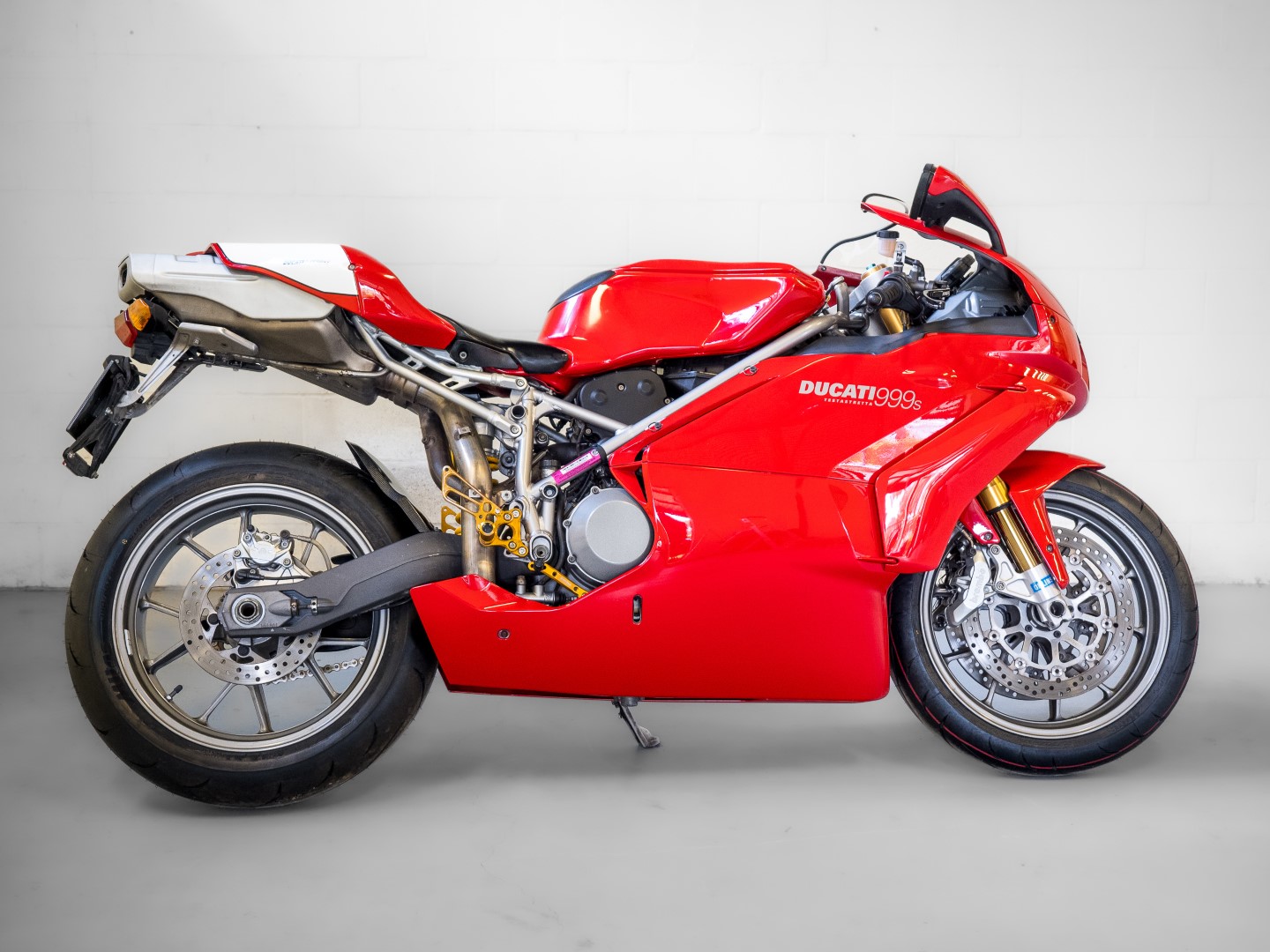 2003 DUCATI 999S SPORTS
