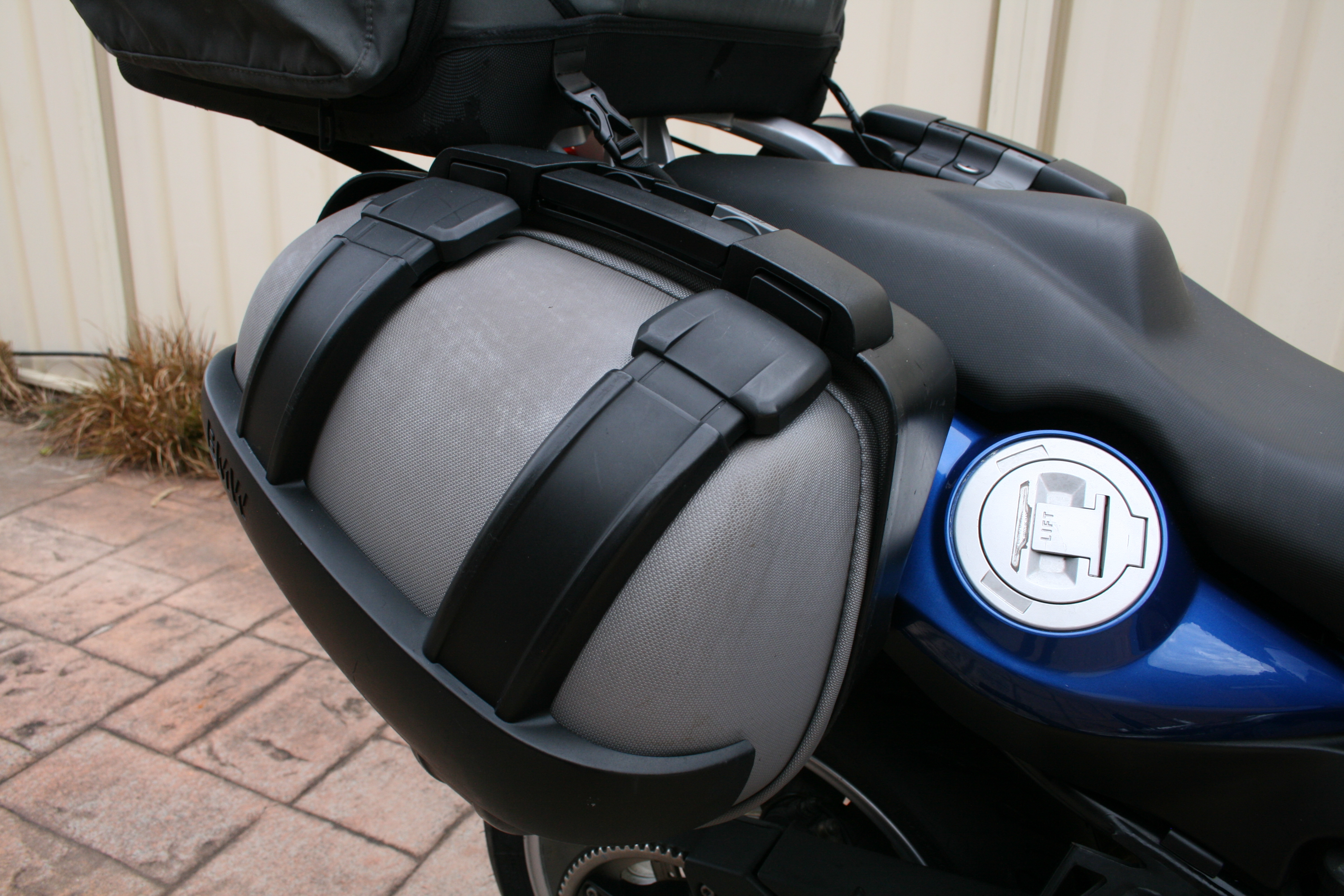 2007 BMW F 800 ST SPORTS 
