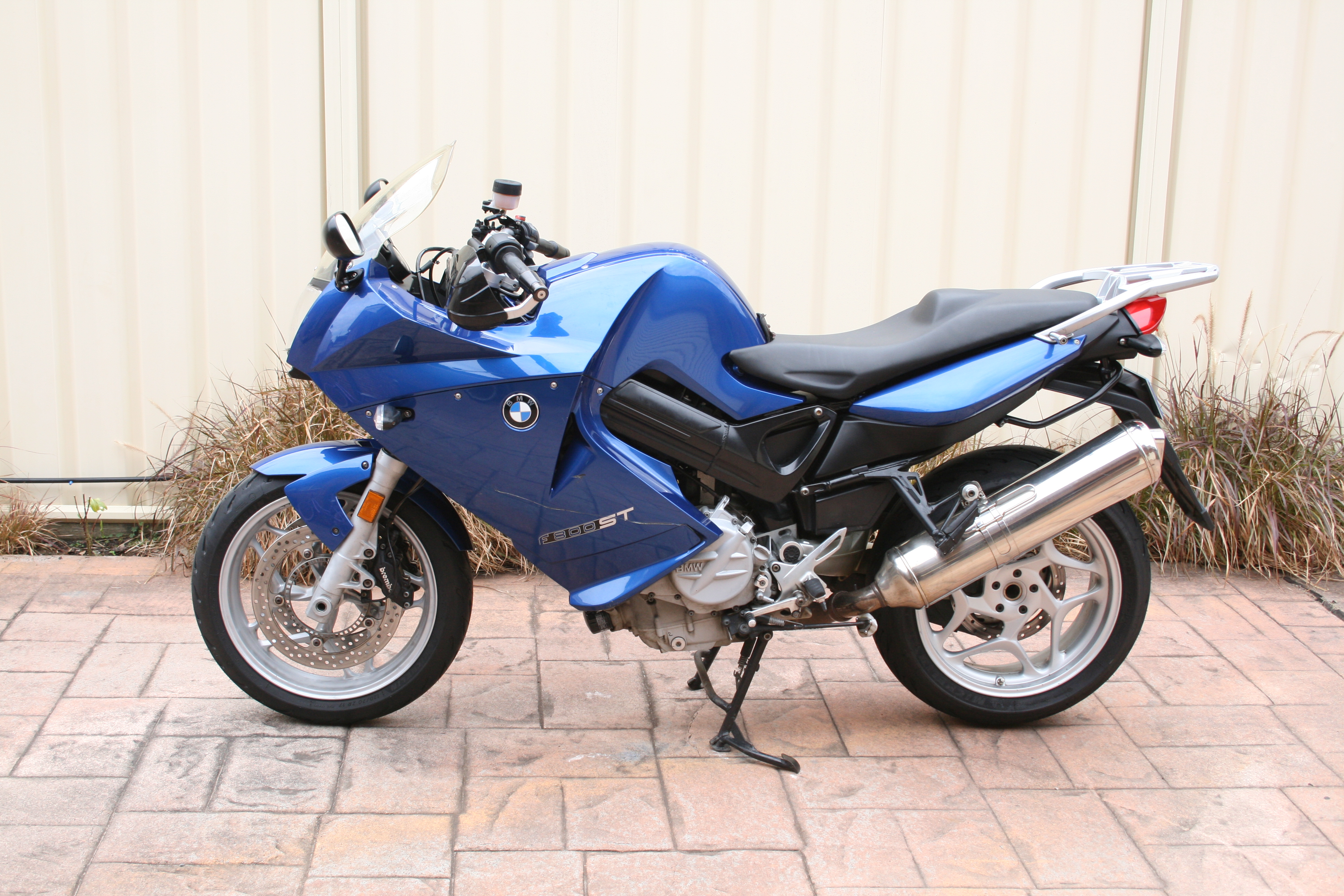2007 BMW F 800 ST SPORTS 
