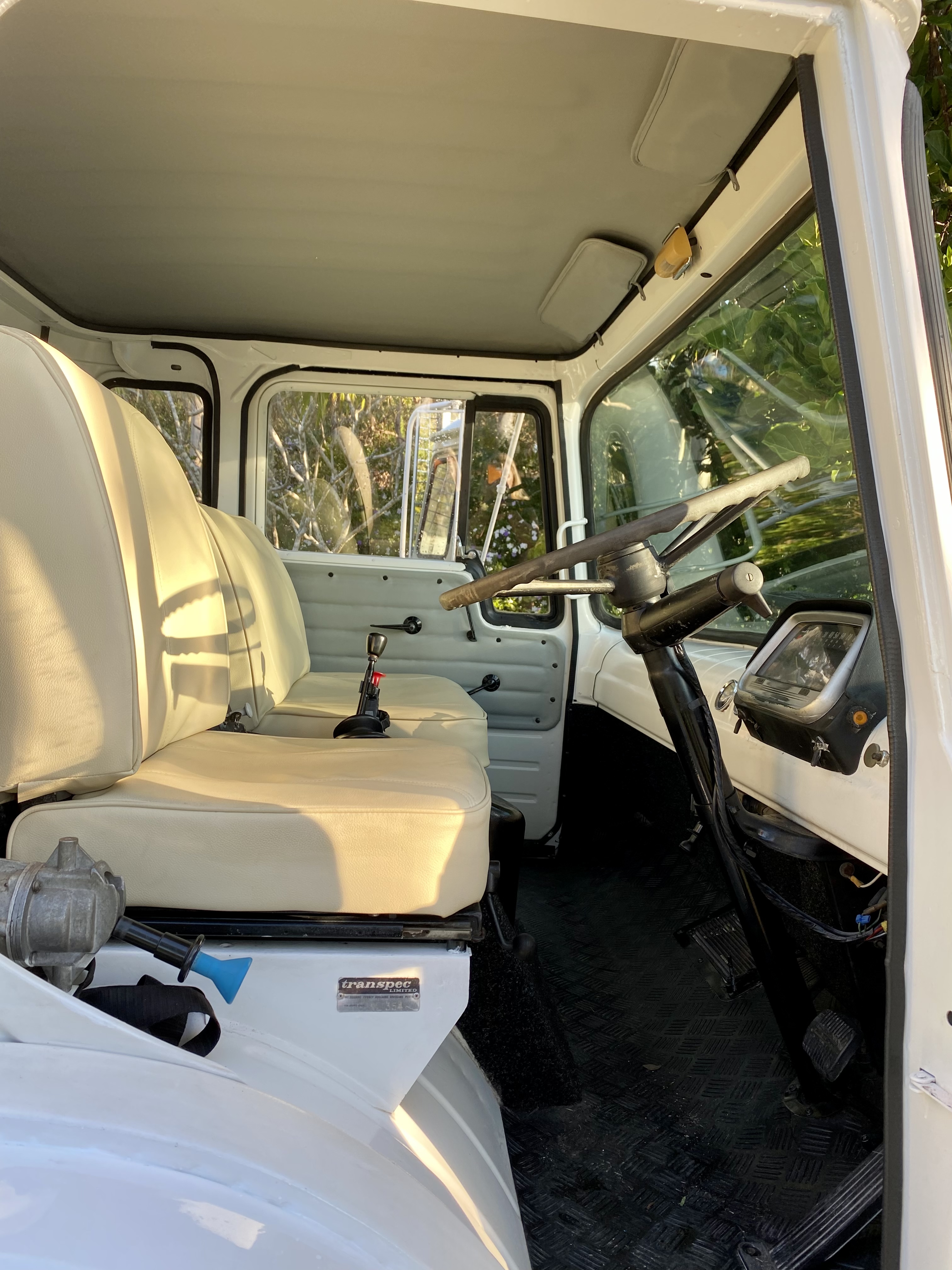 1973 BEDFORD TK TRAY