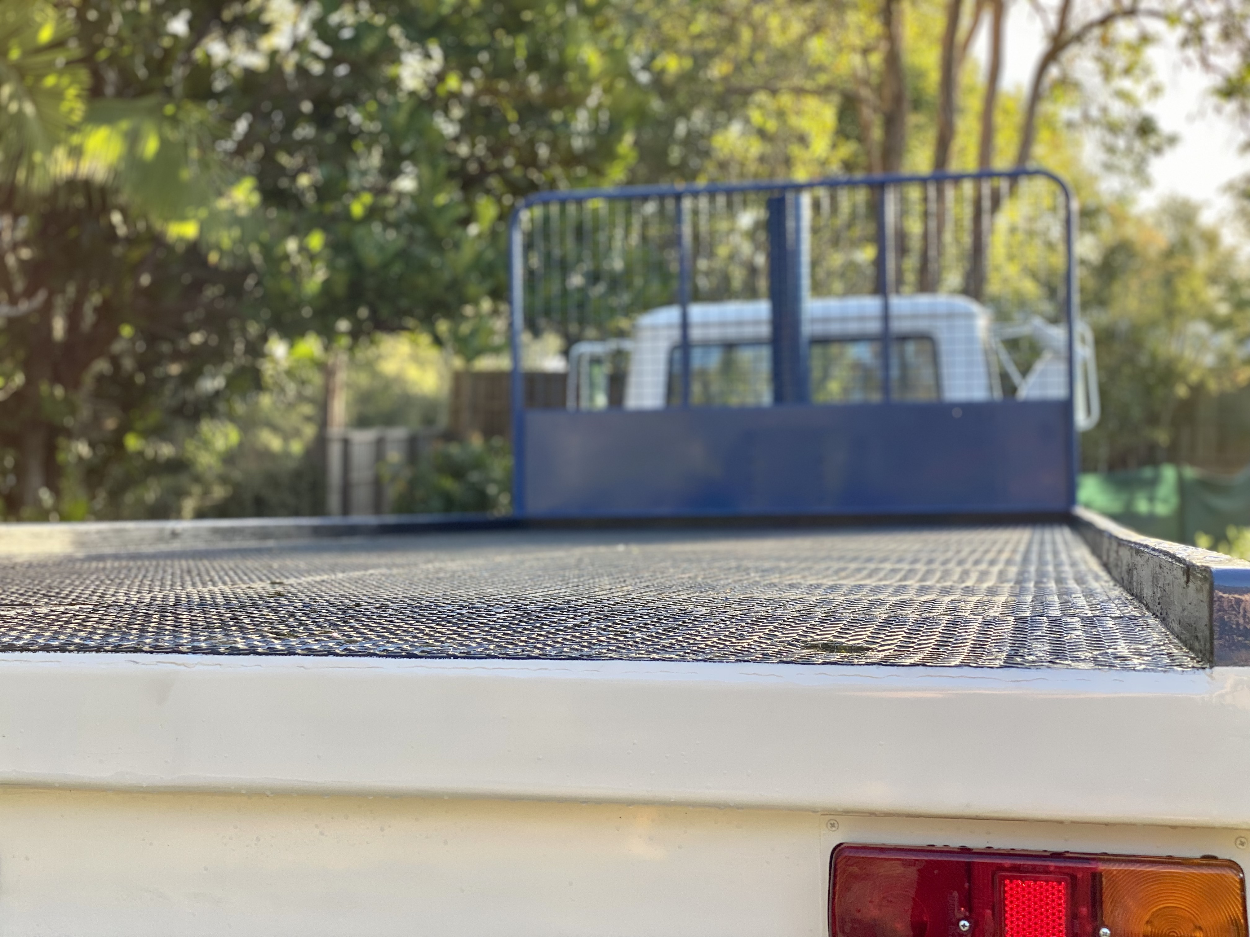 1973 BEDFORD TK TRAY