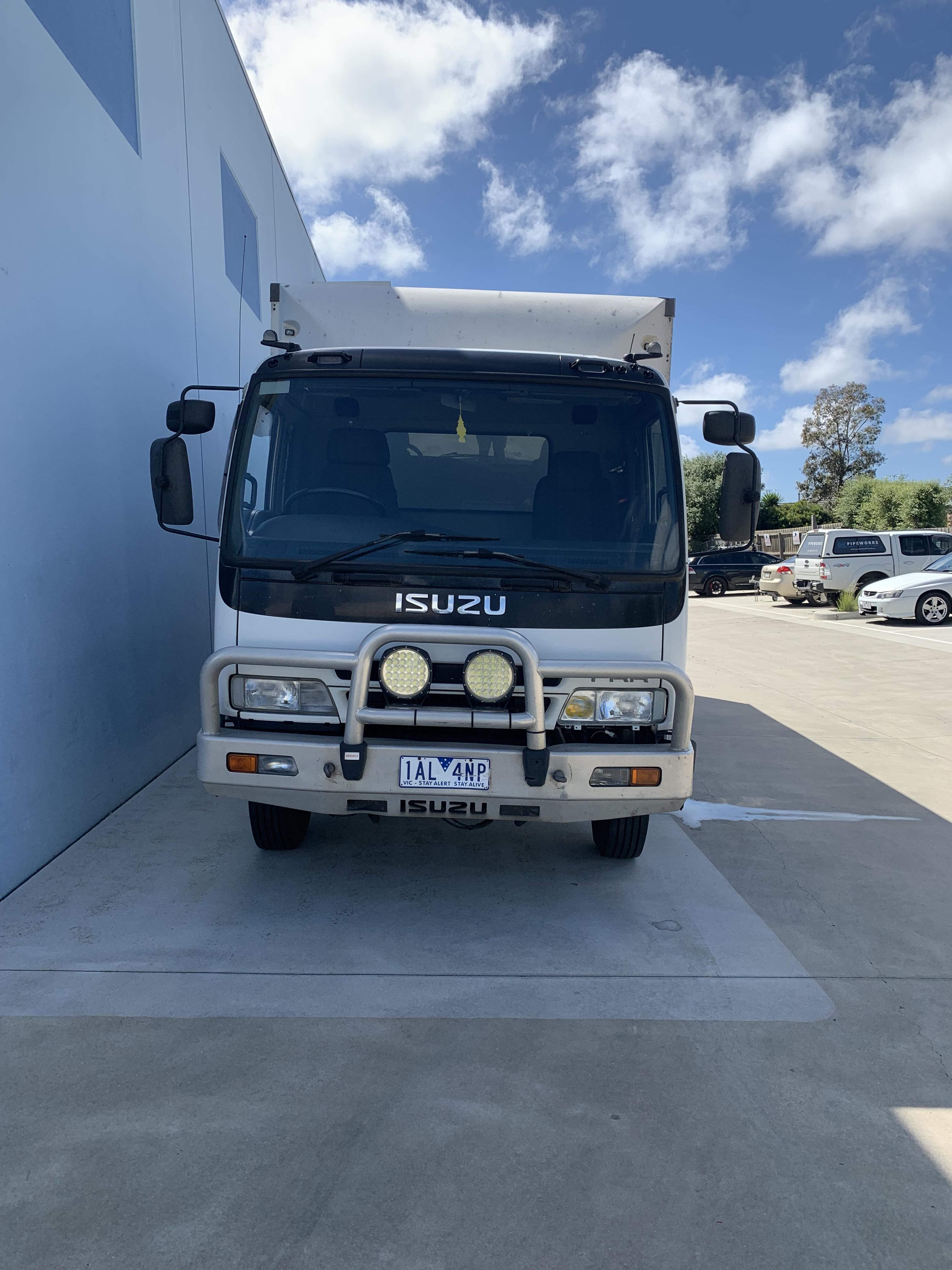 2007 ISUZU 525 PANTECH 