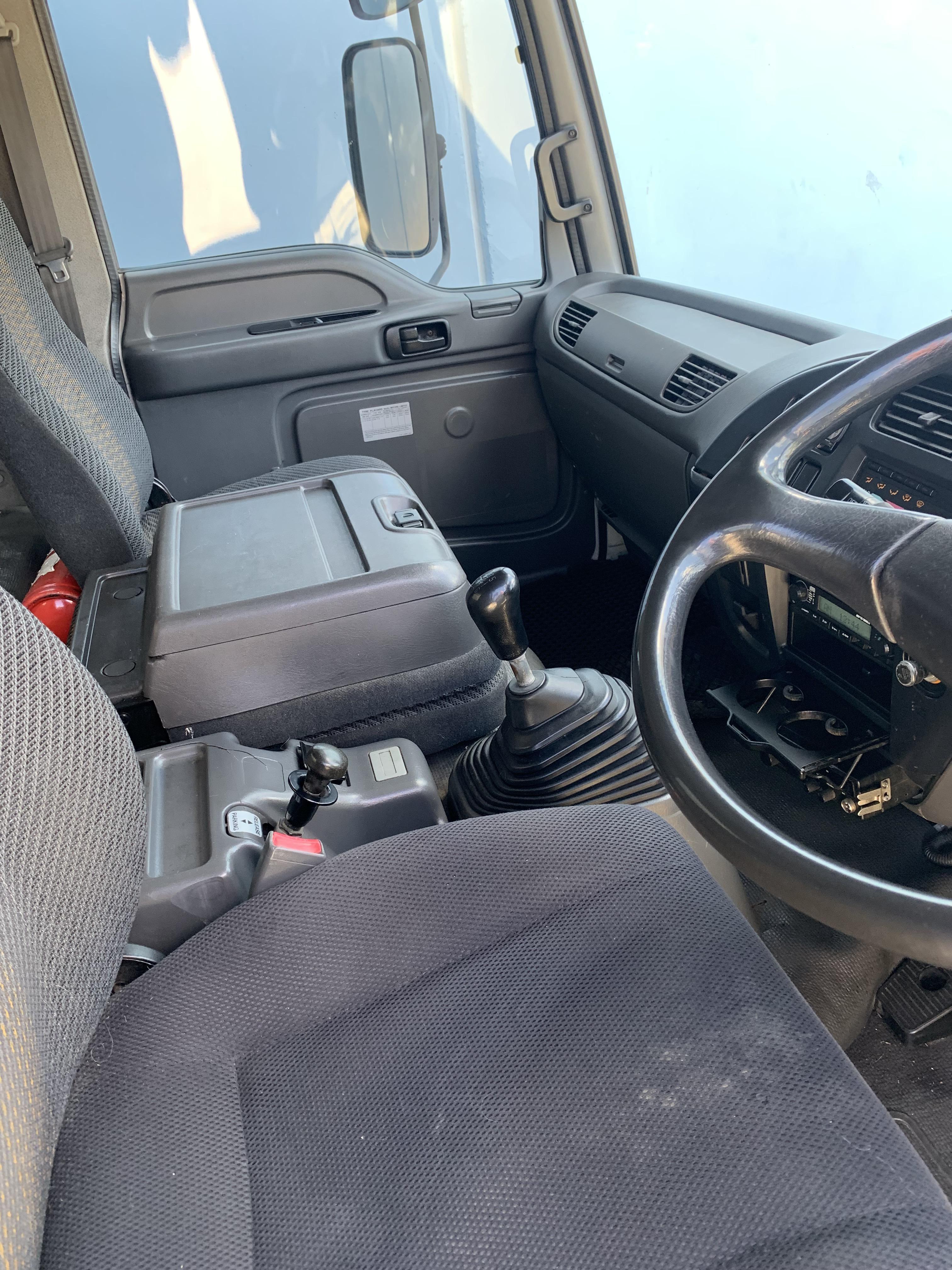 2007 ISUZU 525 PANTECH 