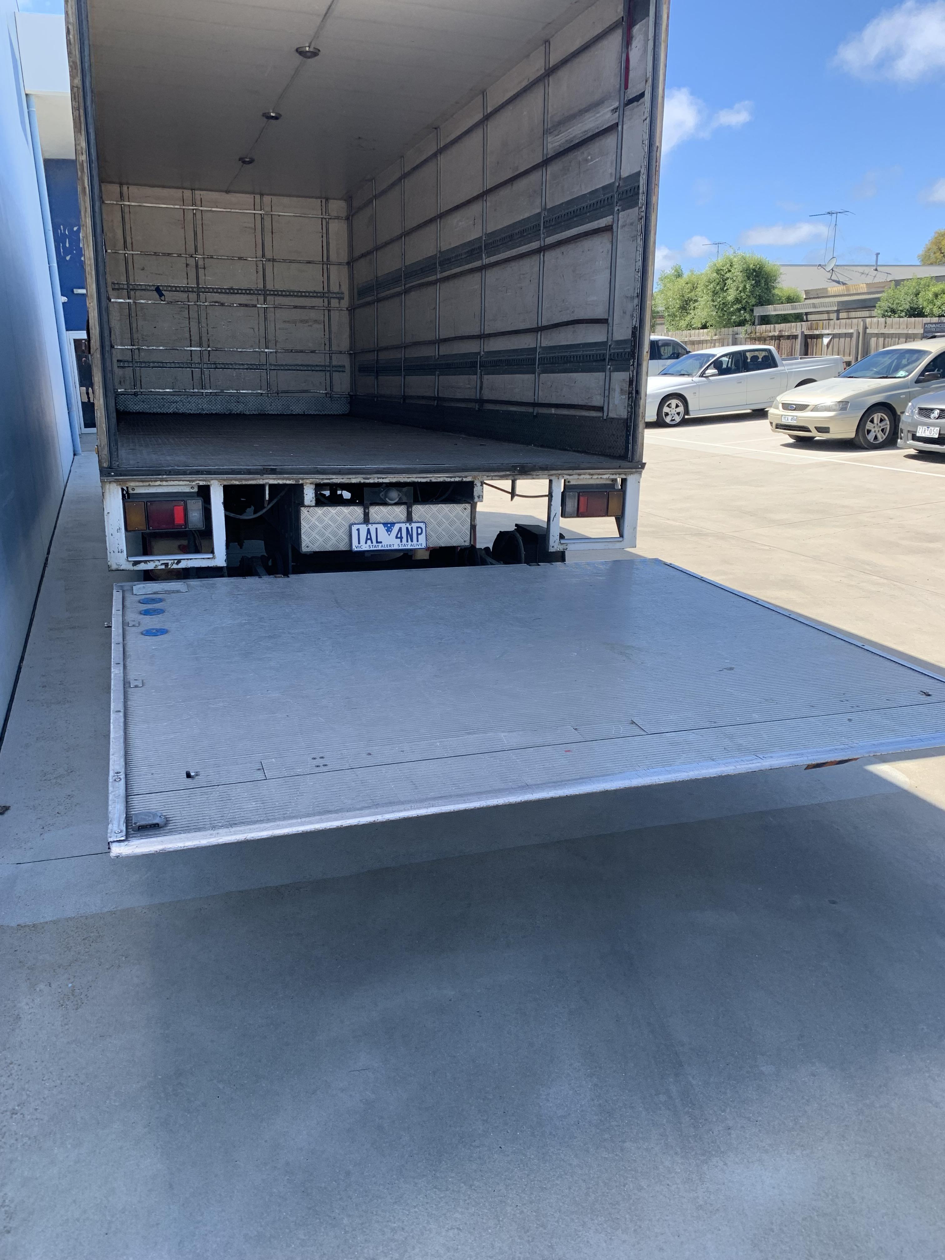 2007 ISUZU 525 PANTECH 