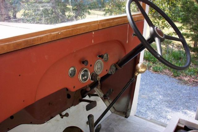 1920S CHEVROLET TRUCK