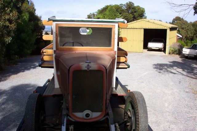 1920S CHEVROLET TRUCK