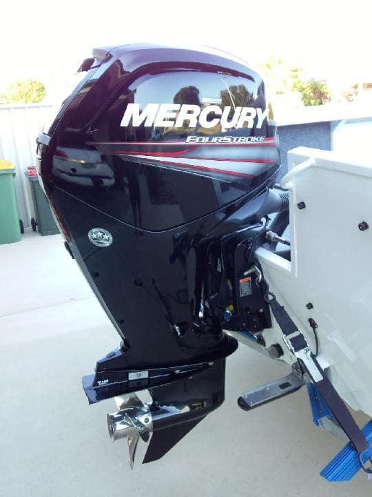 2019 QUINTREX 460 RENEGADE 