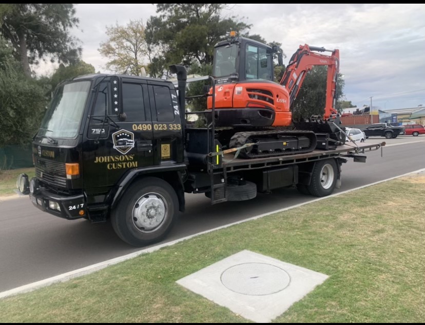 1994 ISUZU TILT TRAY FSR5MF 750 TILT AND SLIDE
