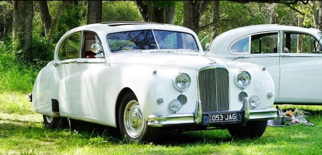 1953 JAGUAR MK VII SALOON