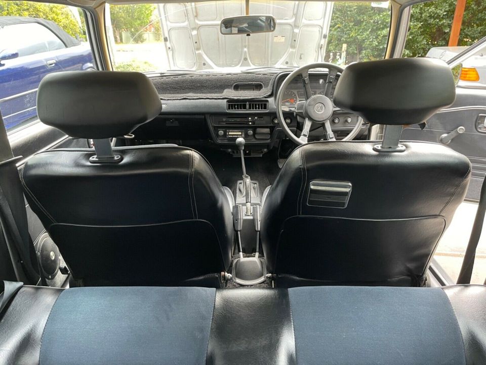1980 HONDA ACCORD HATCHBACK