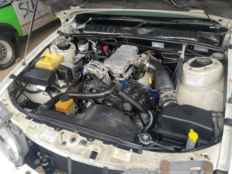 1998 HOLDEN STATESMAN SEDAN