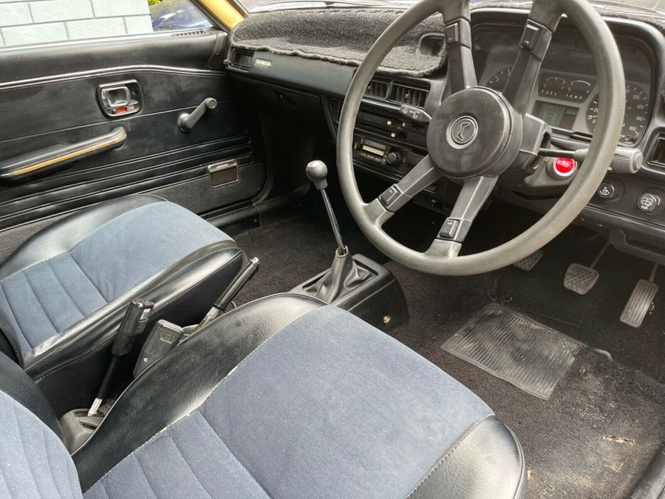 1980 HONDA ACCORD HATCHBACK