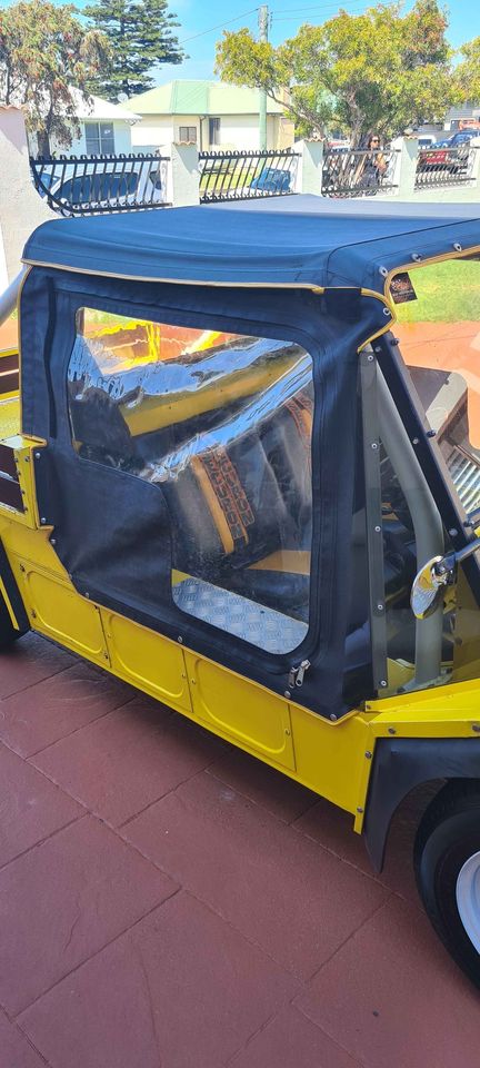 1972 LEYLAND MINI MOKE CONVERTIBLE