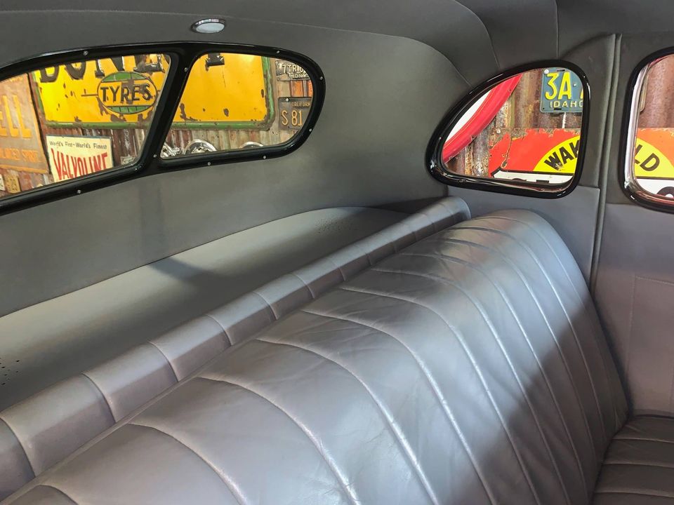 1939 FORD BUSINESS COUPE