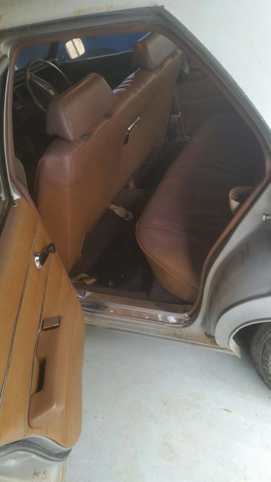 1973 HOLDEN KINGSWOOD HQ 3 SP MANUAL 4D SEDAN