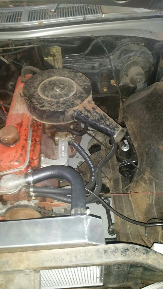 1973 HOLDEN KINGSWOOD HQ 3 SP MANUAL 4D SEDAN