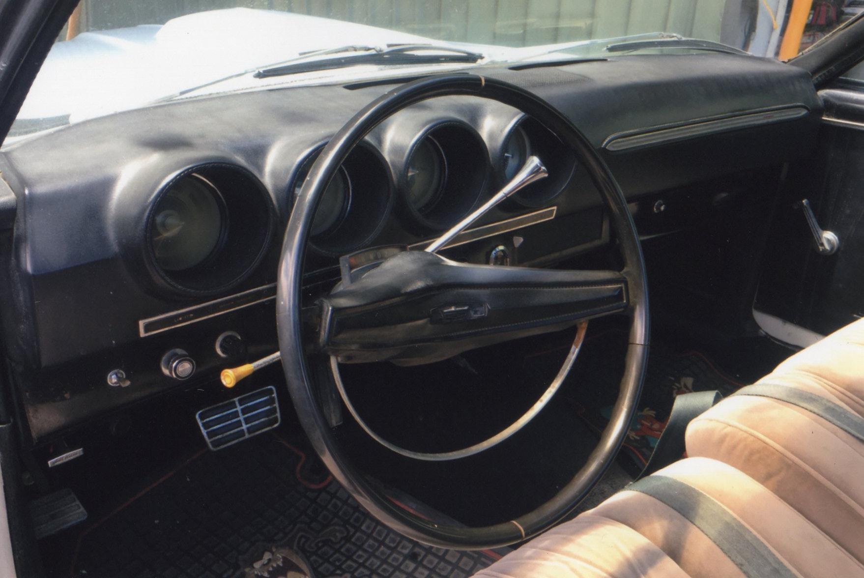 1969 FORD RANCHERO UTILITY