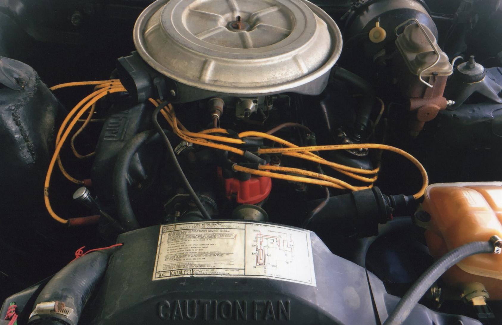 1969 FORD RANCHERO UTILITY