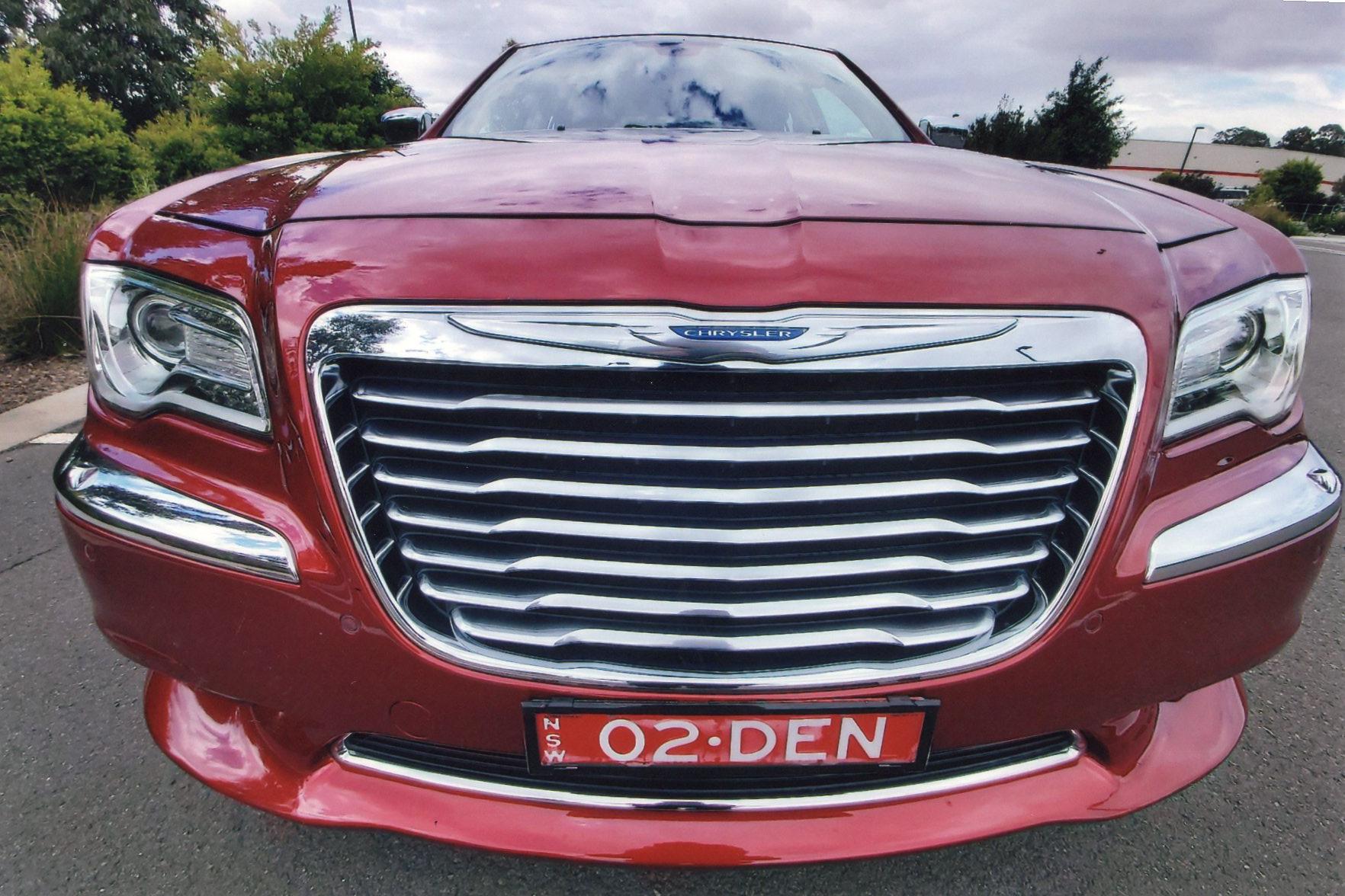 2013 CHRYSLER 300C LX SEDAN