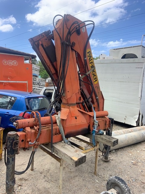 PALFINGER PK9500 CRANE
