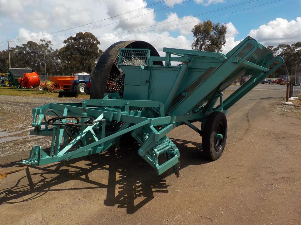 ECKERSLEY ROCK PICKER