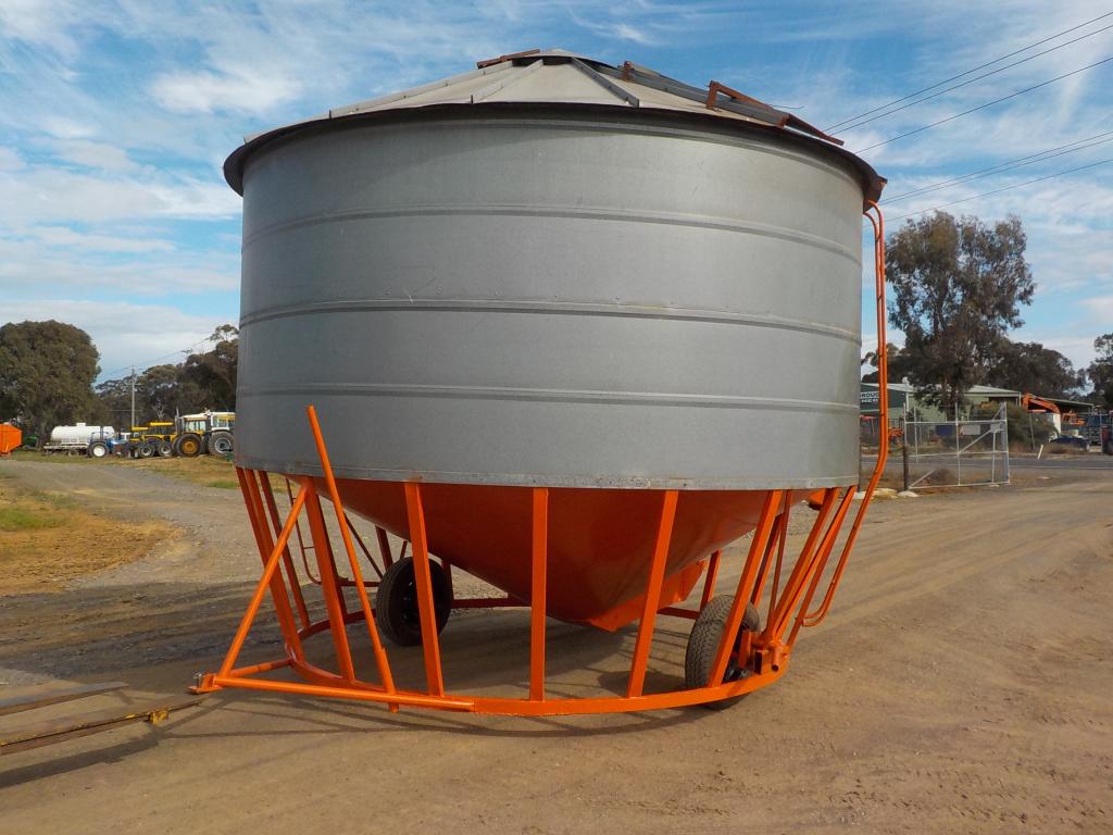 FIELD BIN