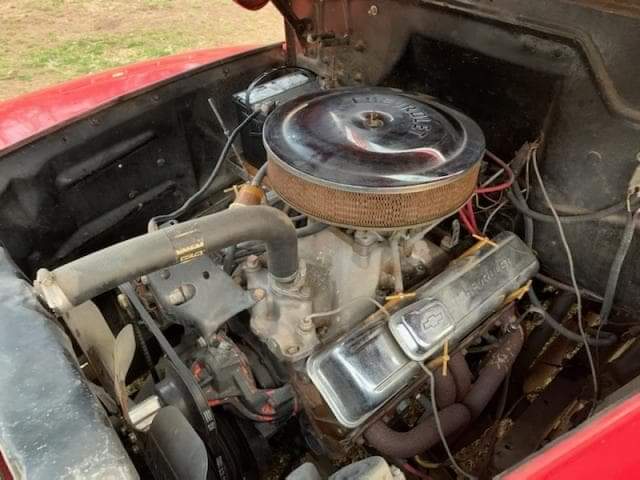 1952 FORD F100 PICK UP 