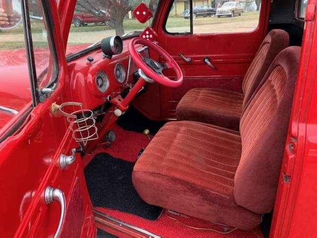 1952 FORD F100 PICK UP 