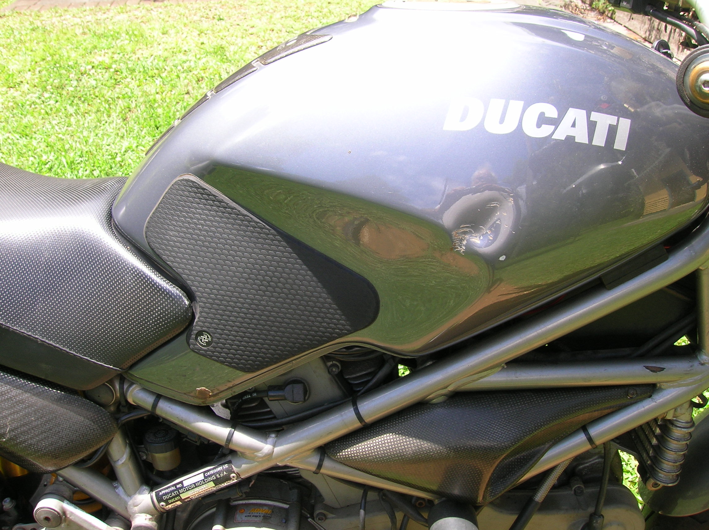 2003 DUCATI MONSTER 1000s i.e. ROAD