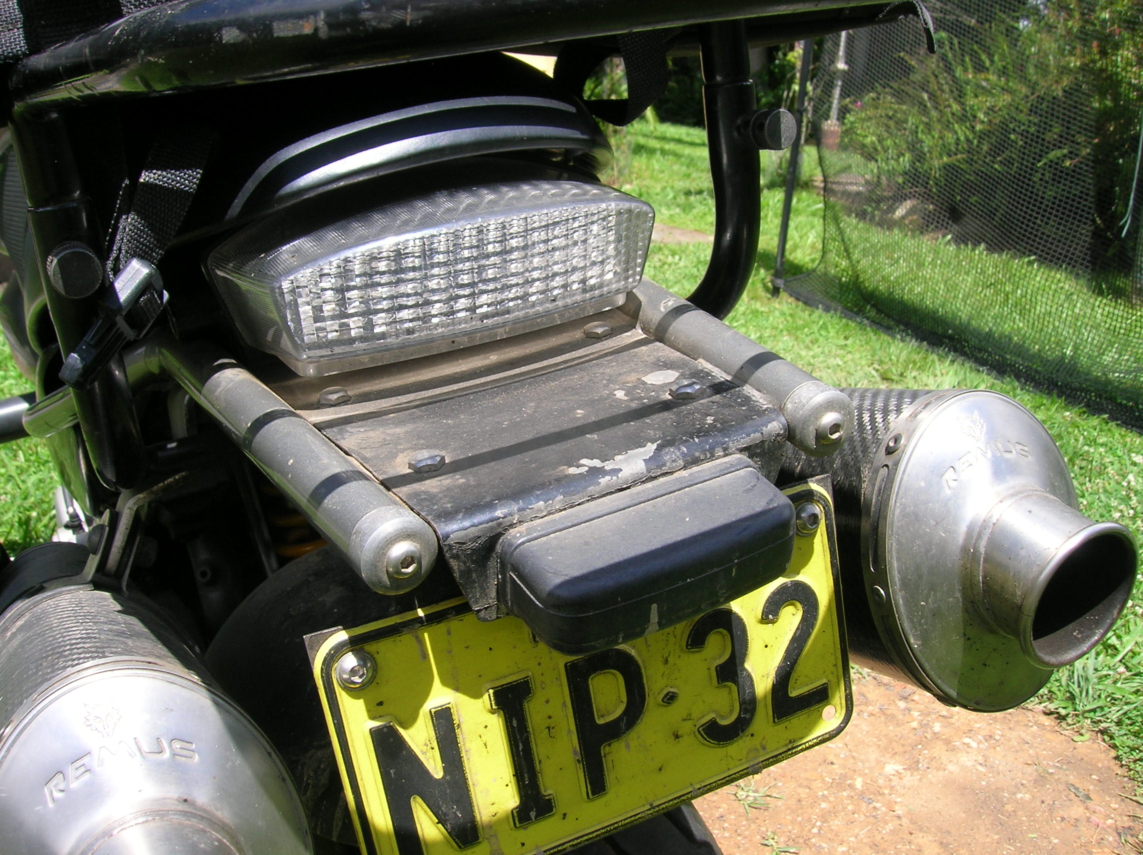 2003 DUCATI MONSTER 1000s i.e. ROAD