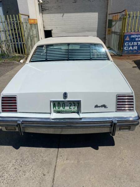 1978 PONTIAC GRAND PRIX COUPE