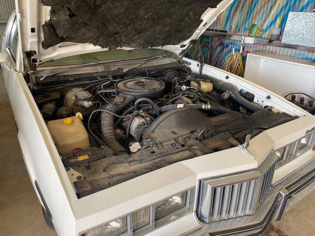 1978 PONTIAC GRAND PRIX COUPE